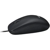 Мышь Logitech M100 (черный) фото 3
